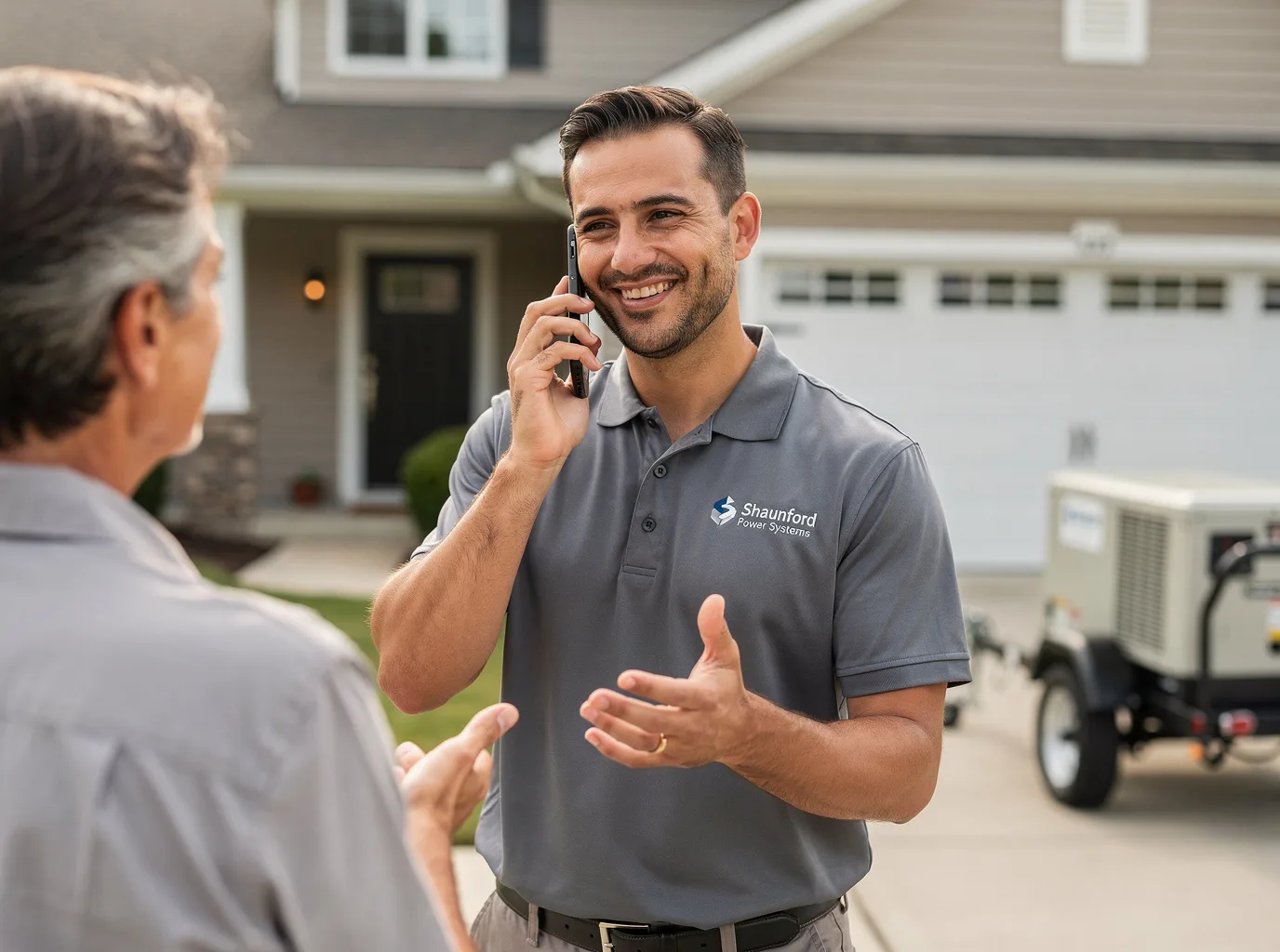 Generator Installation Huntington Park, CA FAQs